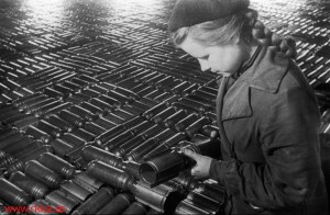 PTAB-2.5-1.5 v muniční továrně